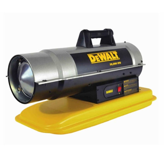DeWalt 40,000 BTU Forced Air Propane Heater