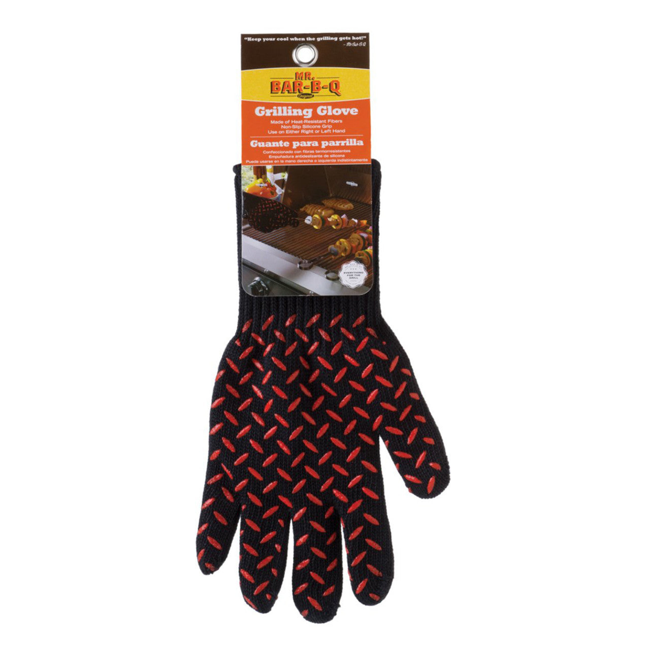 Mr. Bar-B-Q Grilling Glove