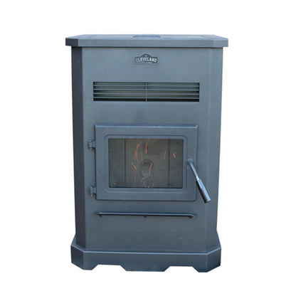 Large Pellet Stove- 1800 sq. ft- F500205