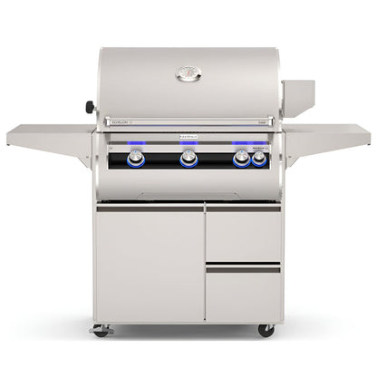 FireMagic 30" Gas Portable Cart Grill Base - 660-SC24