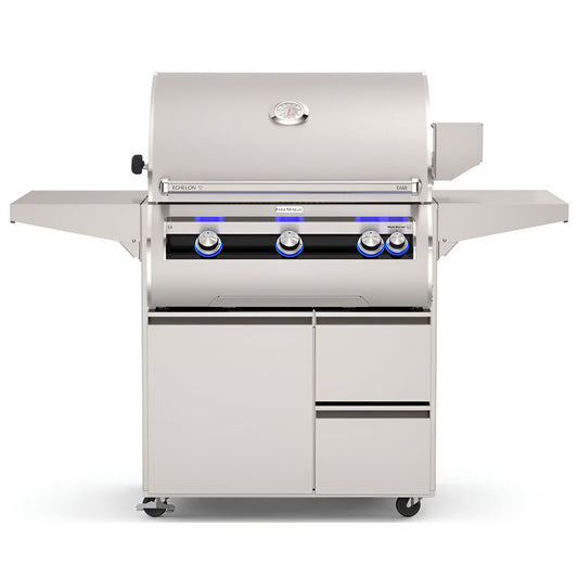 FireMagic 36" Gas Portable Cart Grill Base - 790-SC24