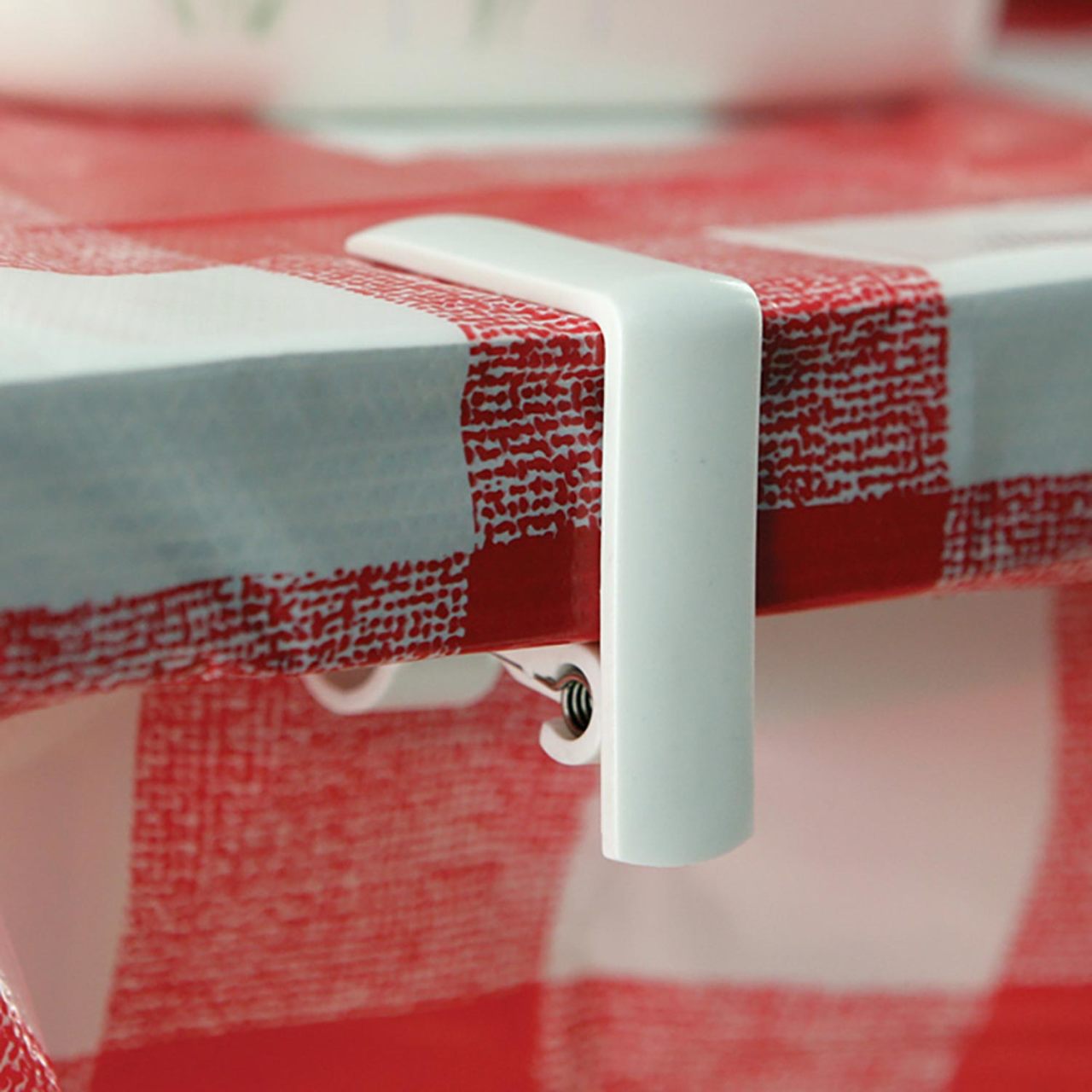 Spring Loaded Adjustable Table Clamps
