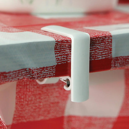 Spring Loaded Adjustable Table Clamps