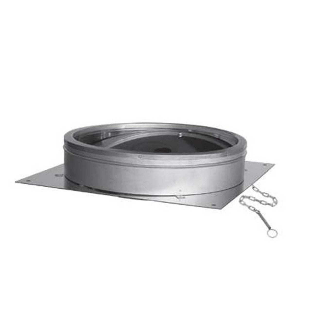 24'' DuraTech Anchor Plate with Damper - 24DT-APD