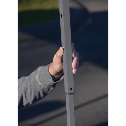 Expedition EX100 10 x 10 Straight Leg Canopy - White