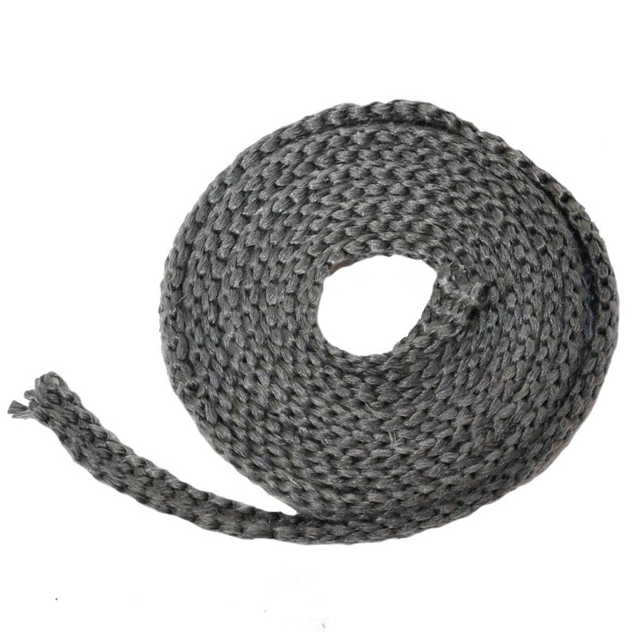 Grapho-Glas Flat Tape Woodstove Gasket - 5/8" x 84" Long