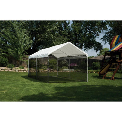 Enclosure Walls ONLY for the ShelterLogic 10 x 20 MaxAP Screen House - 25777