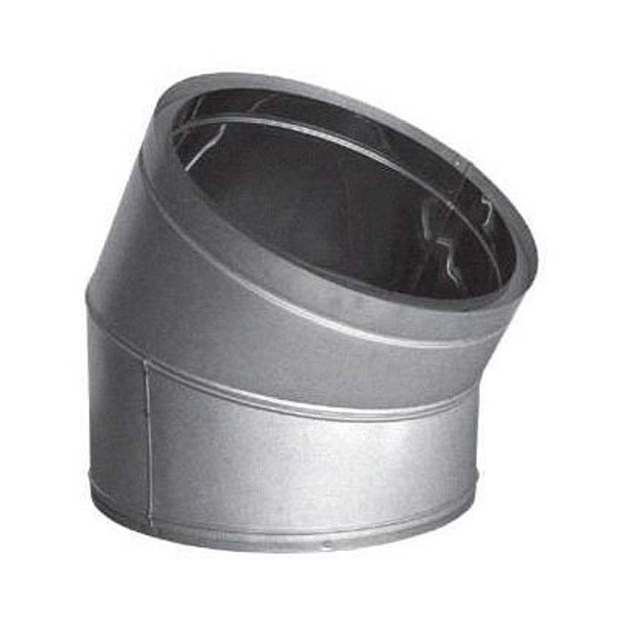 22" DuraTech 30 Degree Galvanized Elbow - 22DT-E30