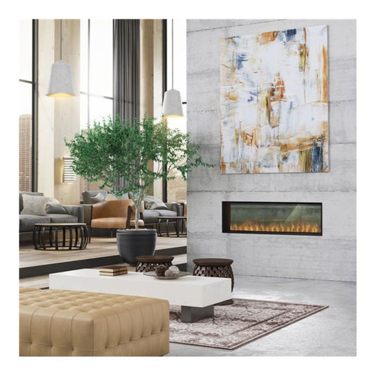 Dimplex Opti-Myst Pro 1500 Built-In Electric Firebox - X-GBF1500-PRO