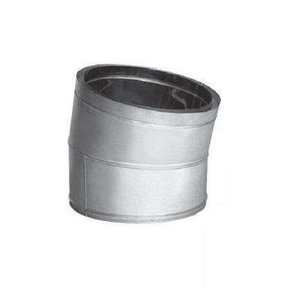 24'' DuraTech 15 Degree Stainless Steel Elbow - 24DT-E15SS