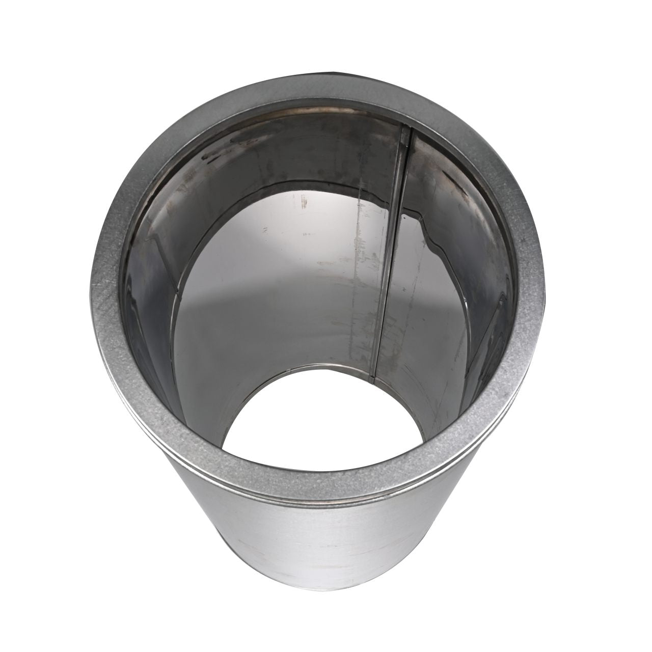 14" x 36" DuraTech Galvanized Chimney Pipe - 14DT-36