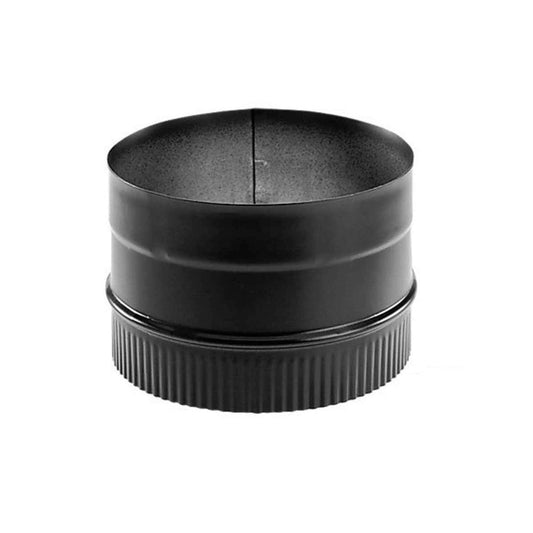7" DuraBlack Stovetop Adapter - 7DBK-AD