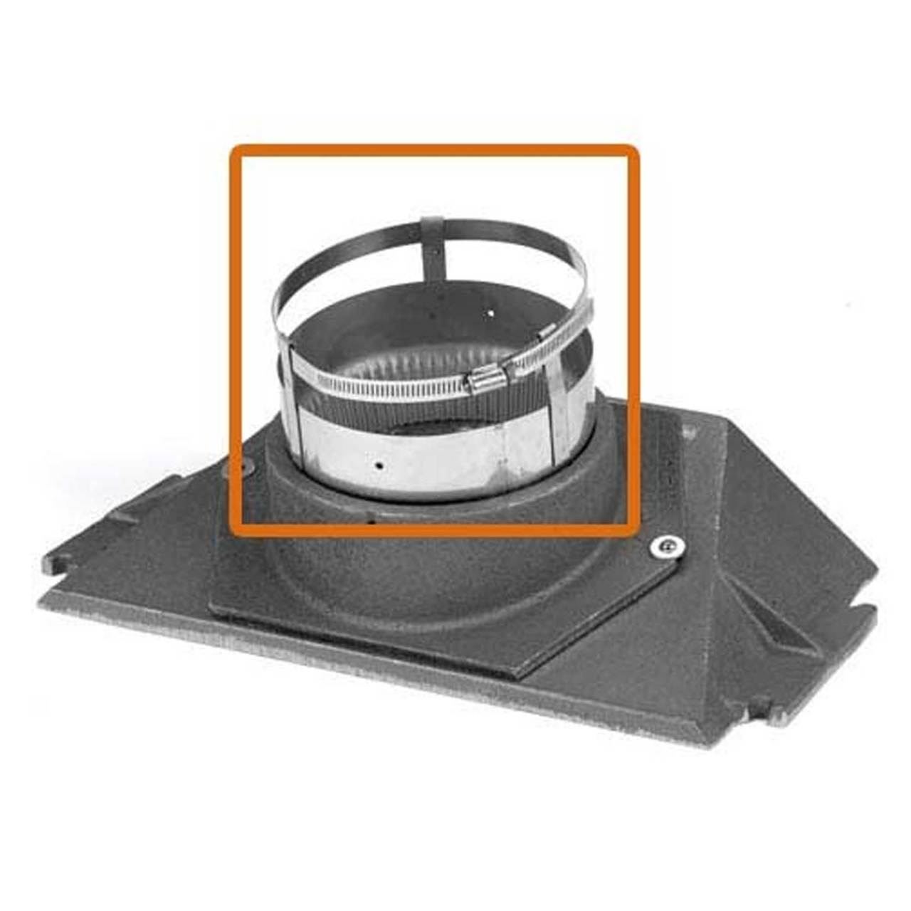 6" HomeSaver UltraPro Insert Boot Adaptor