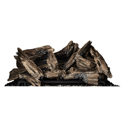 Napoleon Driftwood/Birch/Oak Log Set for AX36/AX42 Fireplaces - LKAX