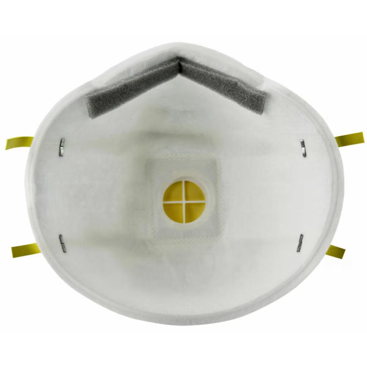 3M N95 Particulate Respirator USA Made, 8210V, White