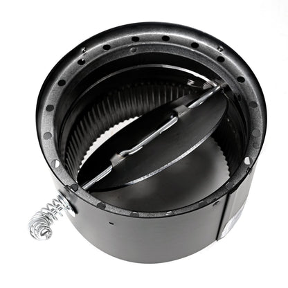 6" DVL Adapter-Damper Section - 6DVL-ADWD