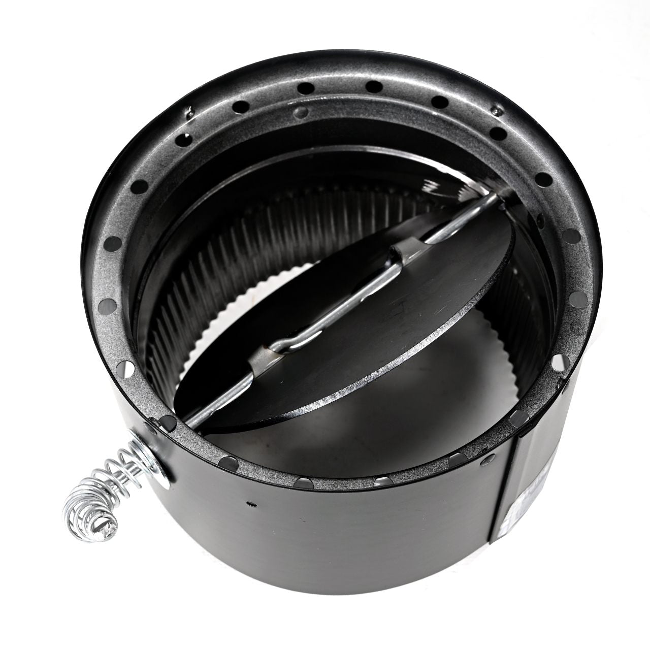 DuraVent DVL 6'' DVL Adapter-Damper Section - 8679 | Stove Pipe