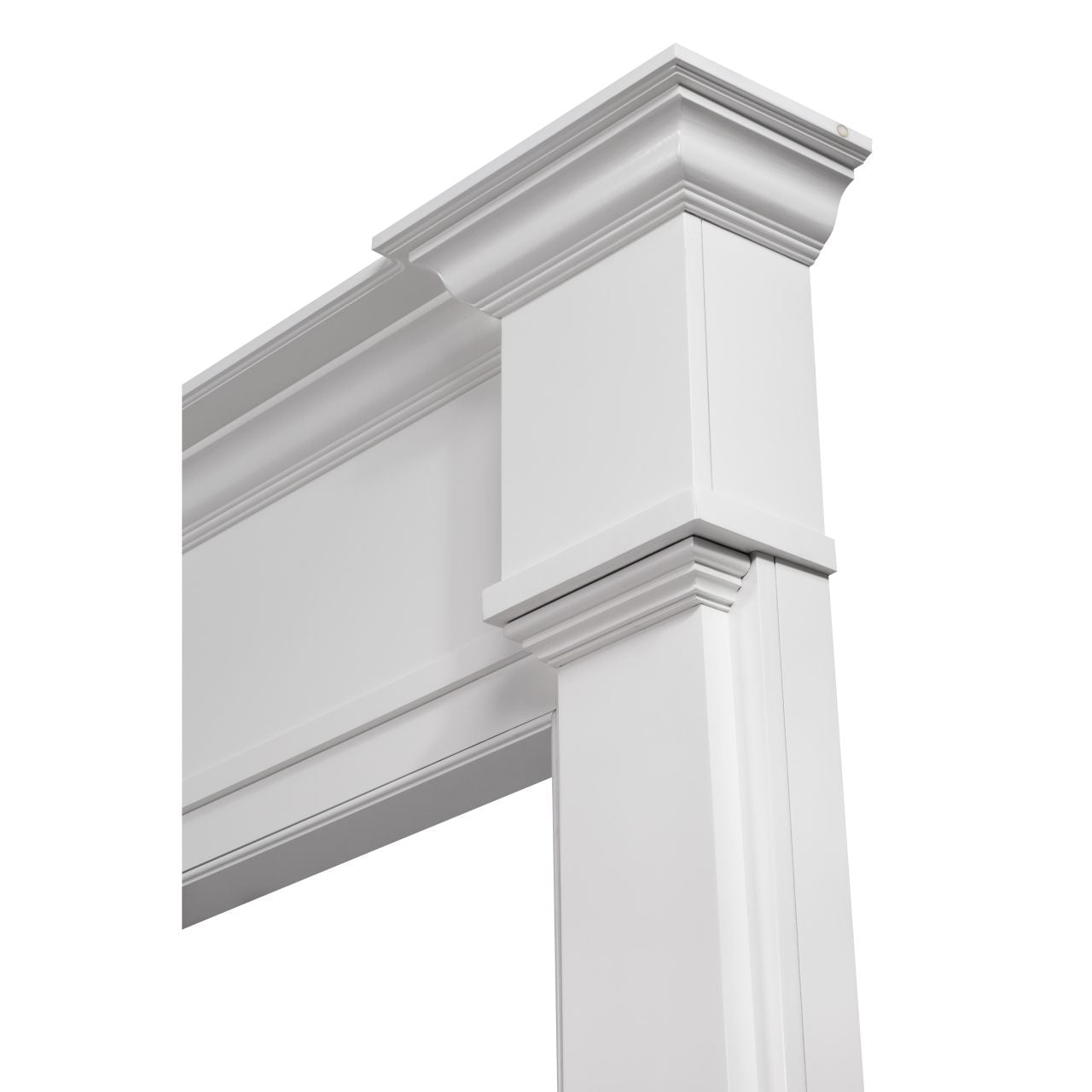 56'' Richmond Contractors Fireplace Surround by Pearl Mantels