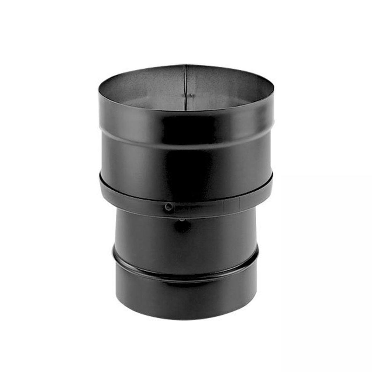 10" DuraBlack 9" to 10" Increaser - 9DBK-X10