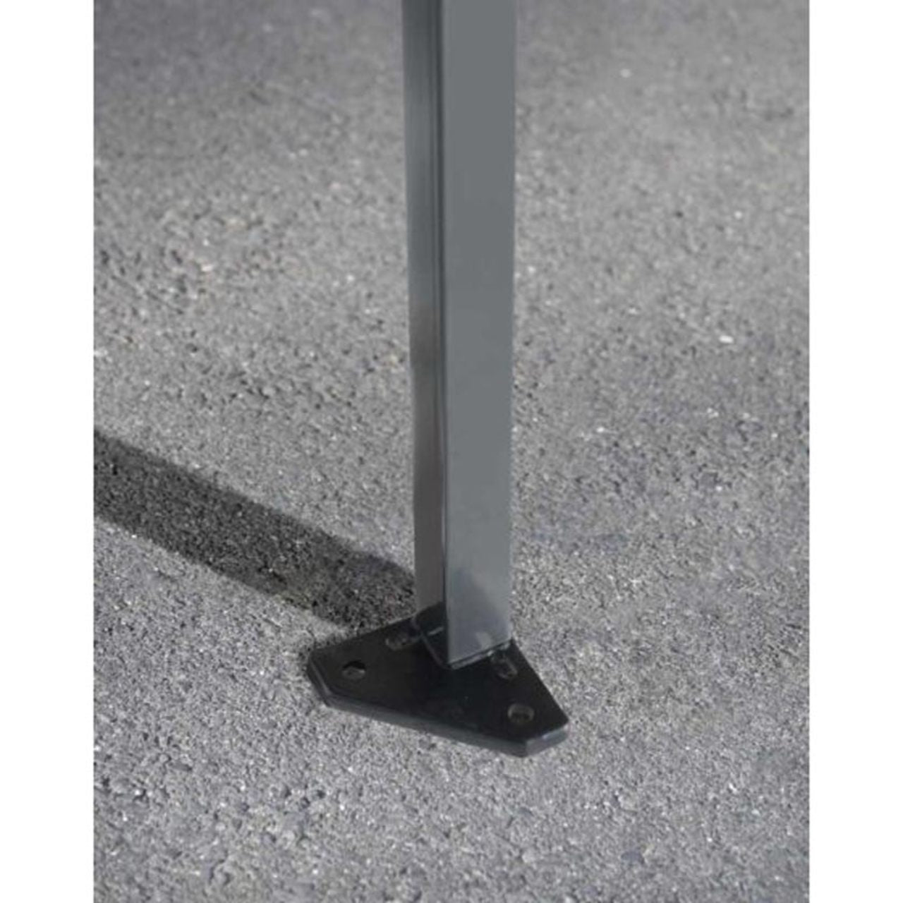 Summit SX170 10' x 17' Straight Leg Canopy - Taupe