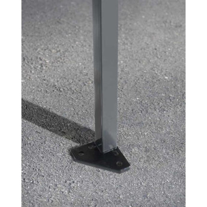 Summit SX170 10' x 17' Straight Leg Canopy - Taupe