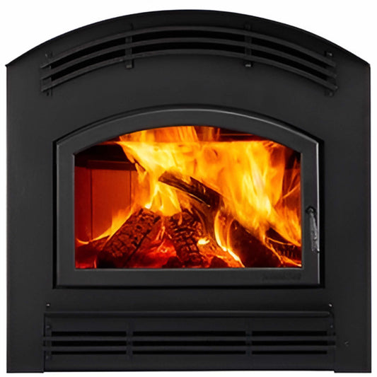 Majestic Forged Arch Front, Classic Black - DF-PIII-FA