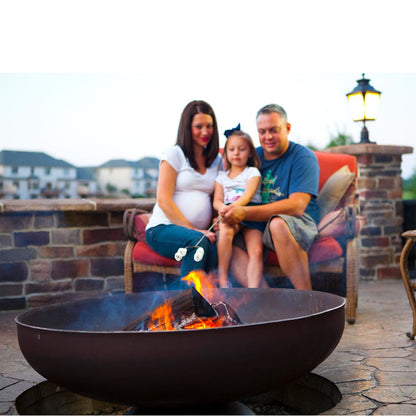 Ohio Flame 24" Patriot Fire Pit