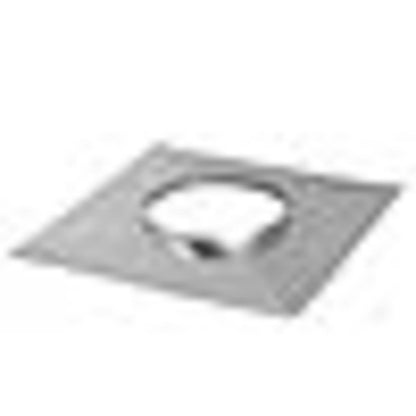8" DuraFlexSS Top Plate - 8DFS-TP