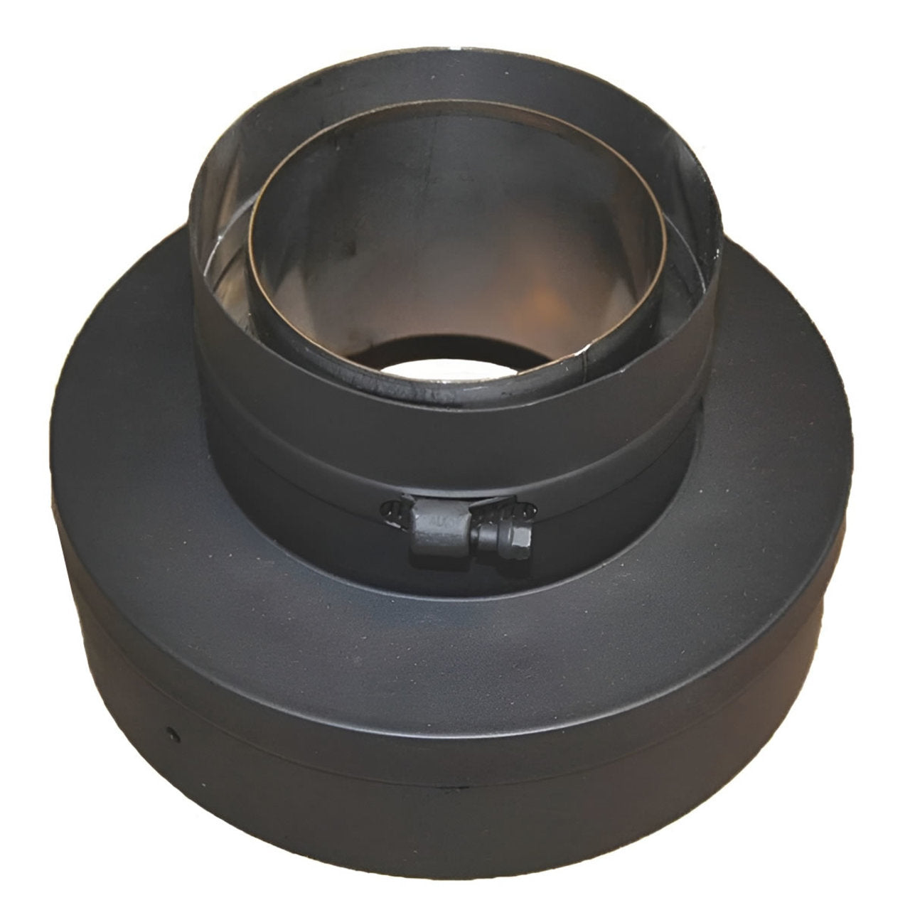 3" x 8" Ventis PelletVent Pipe 304L Galvanized Class-A Chimney Adaptor - VP-CA038