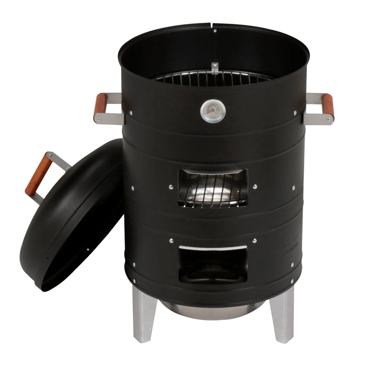 Americana Charcoal Water Smoker - 5023I4.181