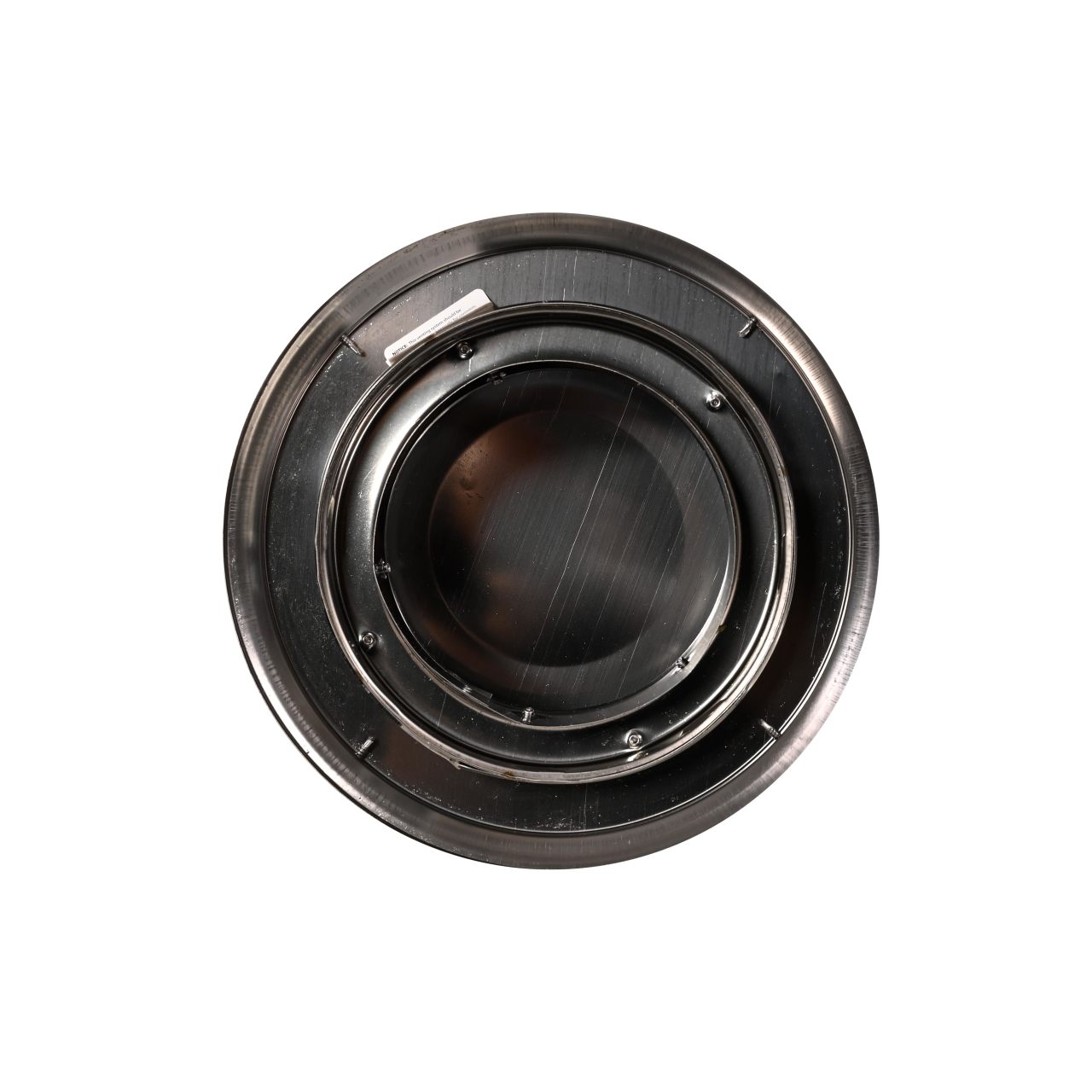 6" DuraTech Round Chimney Cap - 6DT-VC