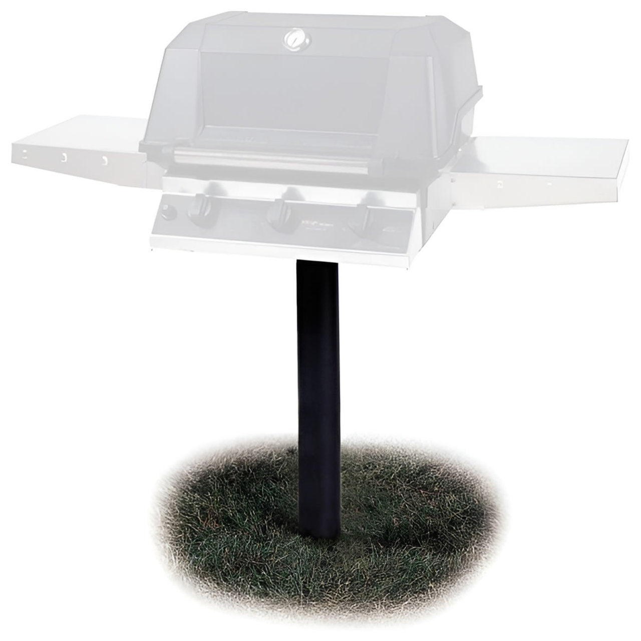 MHP Outdoor In-Ground Mounting Post Assembly - MPP