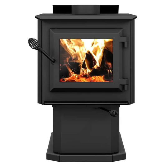 Ventis HES140 EPA-Certified Wood Stove for Superior Heating