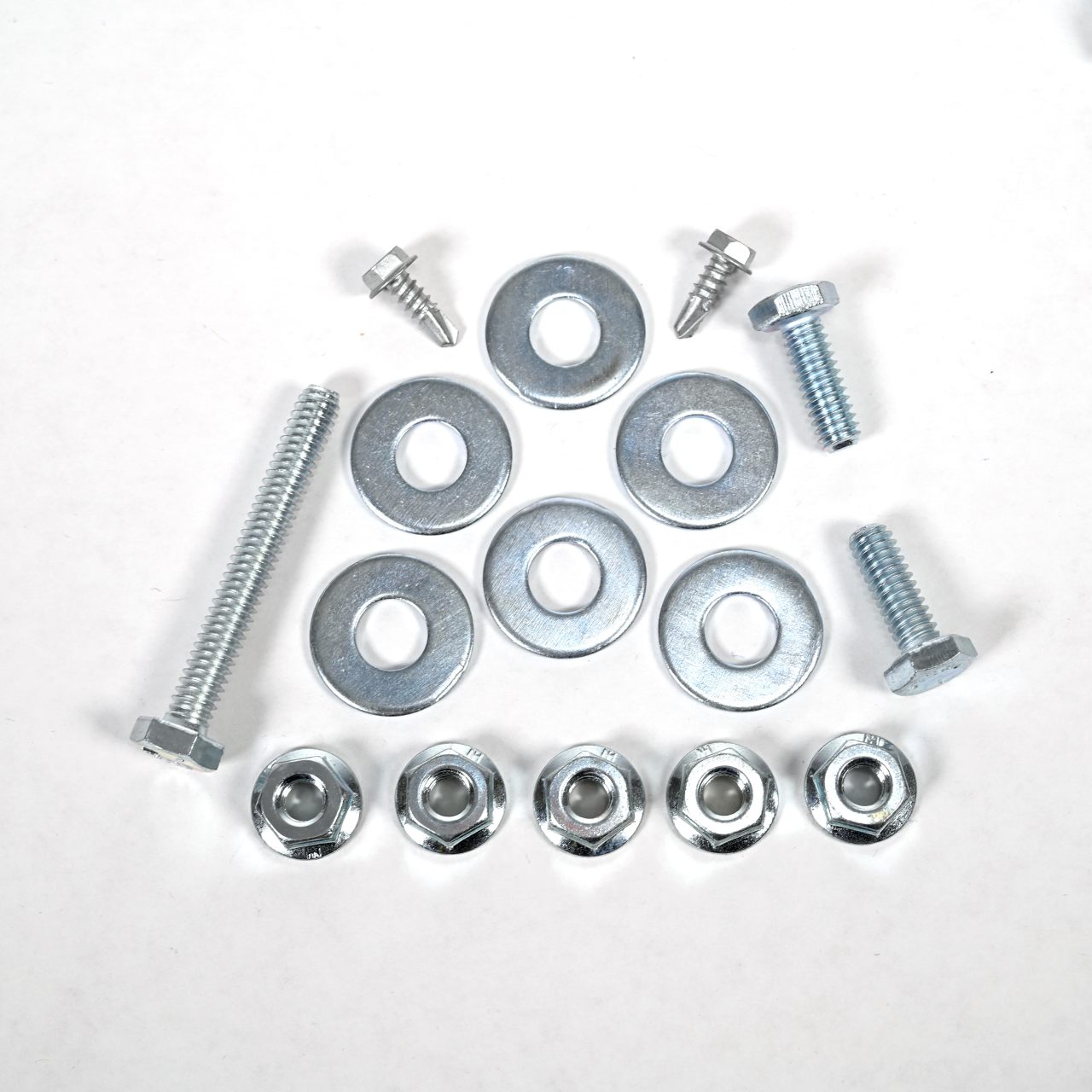 5" to 8" Dia. Adjustable Roof Guys Kit