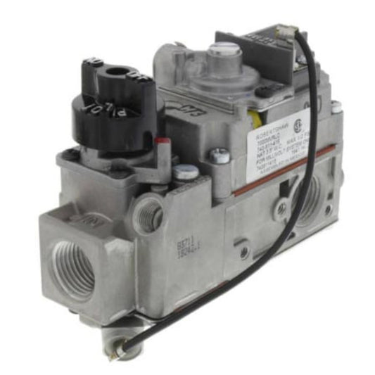 Grand Canyon Gas Logs Robertshaw Gas Valve - Natural Gas