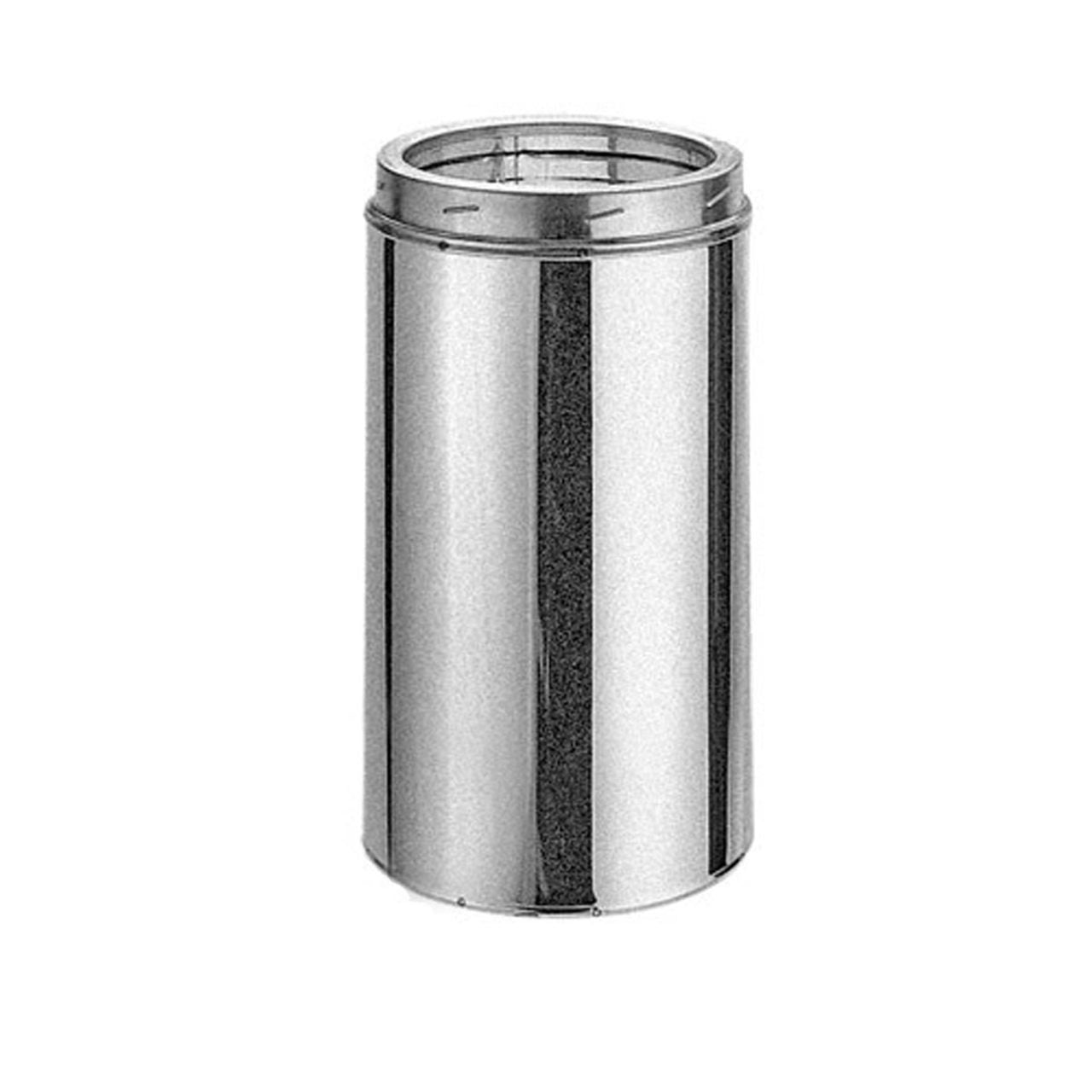 6" x 18" DuraTech Galvanized Chimney Pipe - 6DT-18