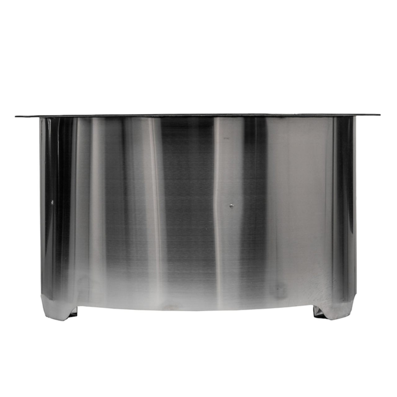 31" Smokeless Wood Burning Firepit - Stainless Steel