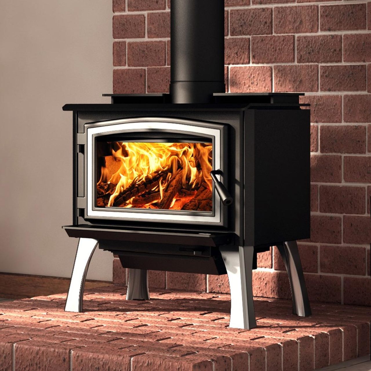 Osburn 1700 EPA Wood Stove - OB01700