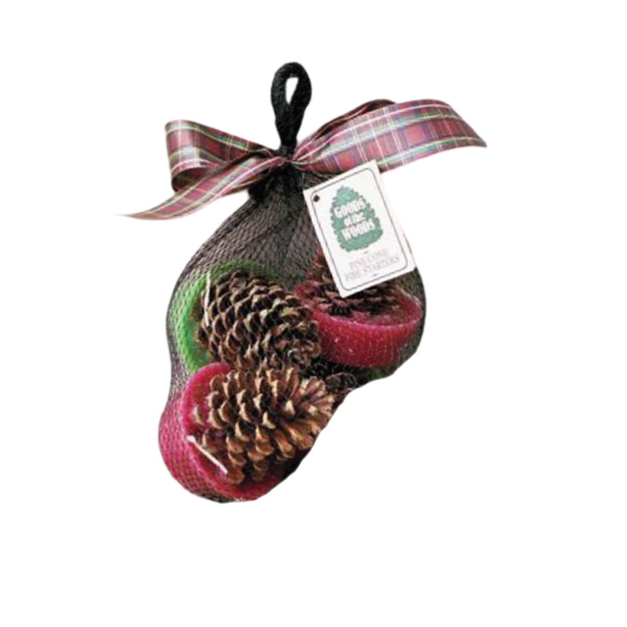 Goods of the Woods Pine Cone Firestarters