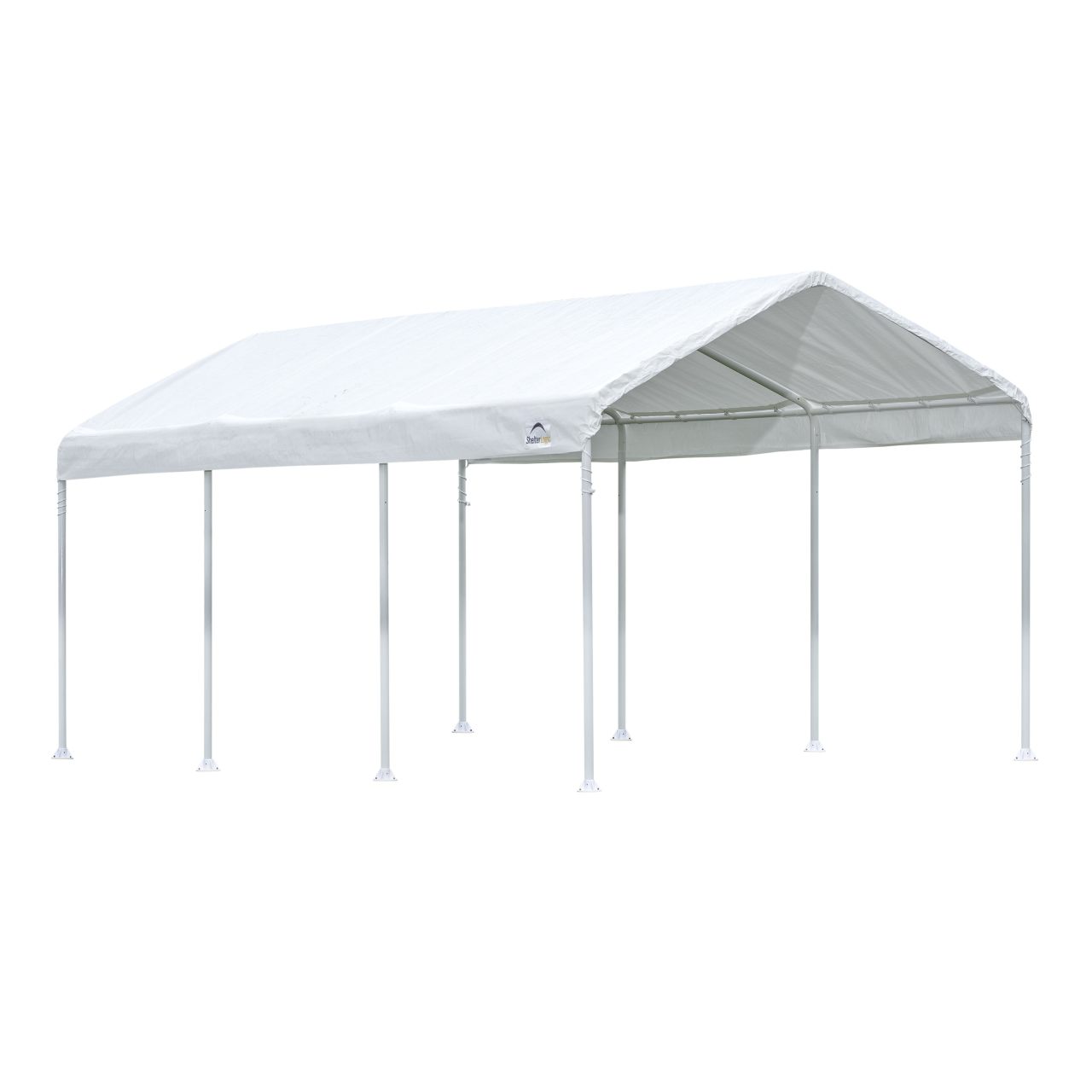 SuperMax 10' x 20' White Gazebo Canopy