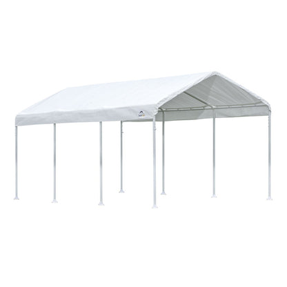 SuperMax 10' x 20' White Gazebo Canopy