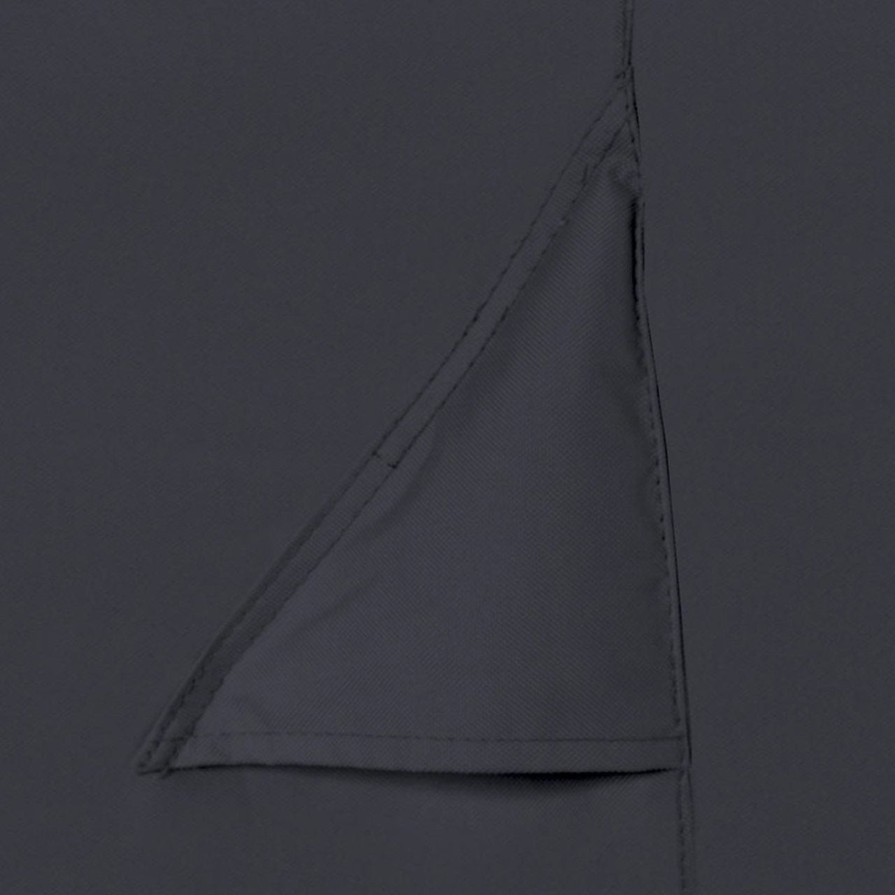 Woodeze Pyramid Patio Heater Cover - Black