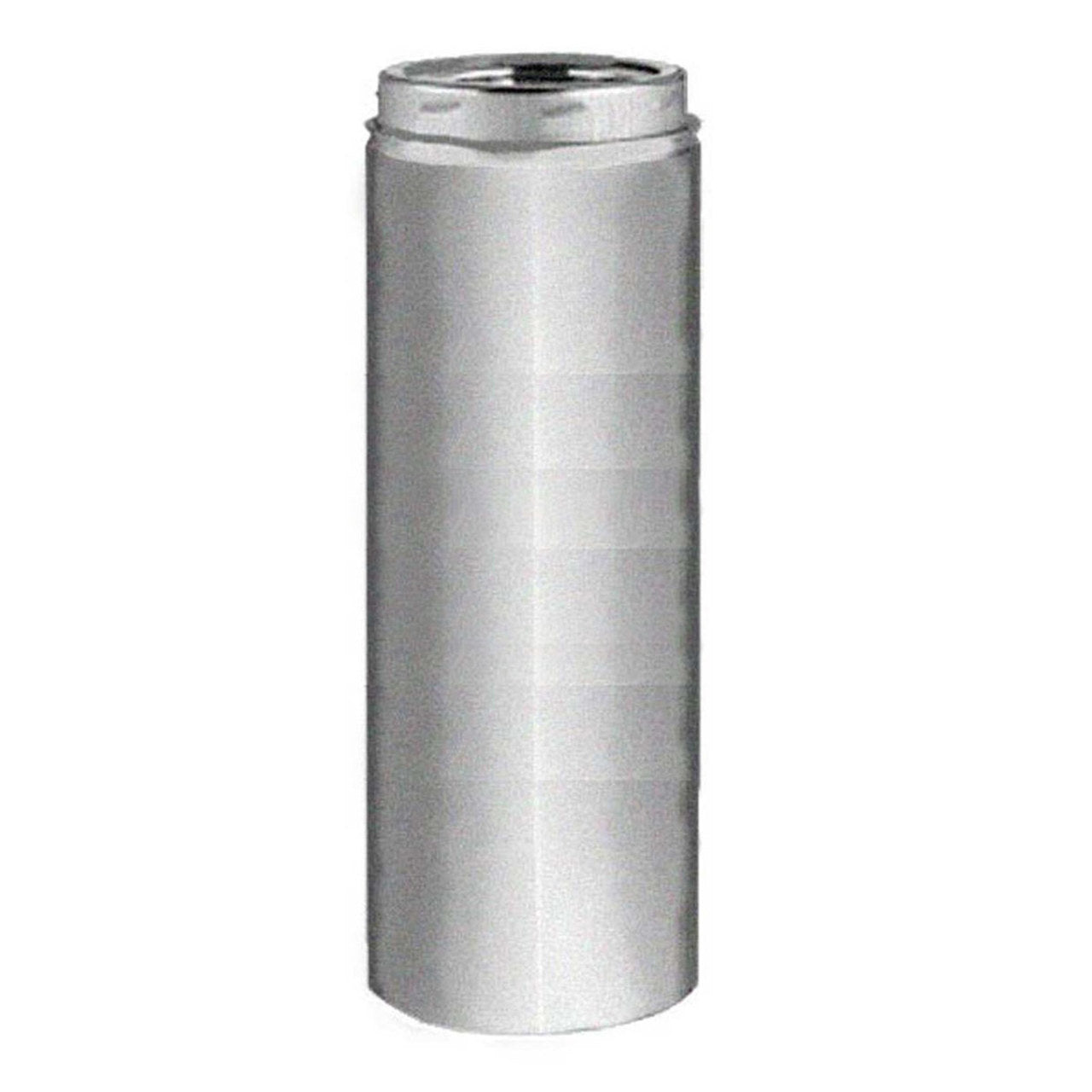6" x 36" Selkirk Galva-Temp Galvanized Chimney Pipe - 206036G