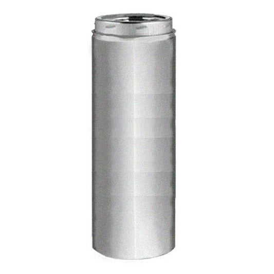 6" x 36" Selkirk Galva-Temp Galvanized Chimney Pipe - 206036G