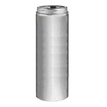 6 x 36 SelkirkMetalBest Galva-Temp Galvanized Chimney Pipe - 6GT-36
