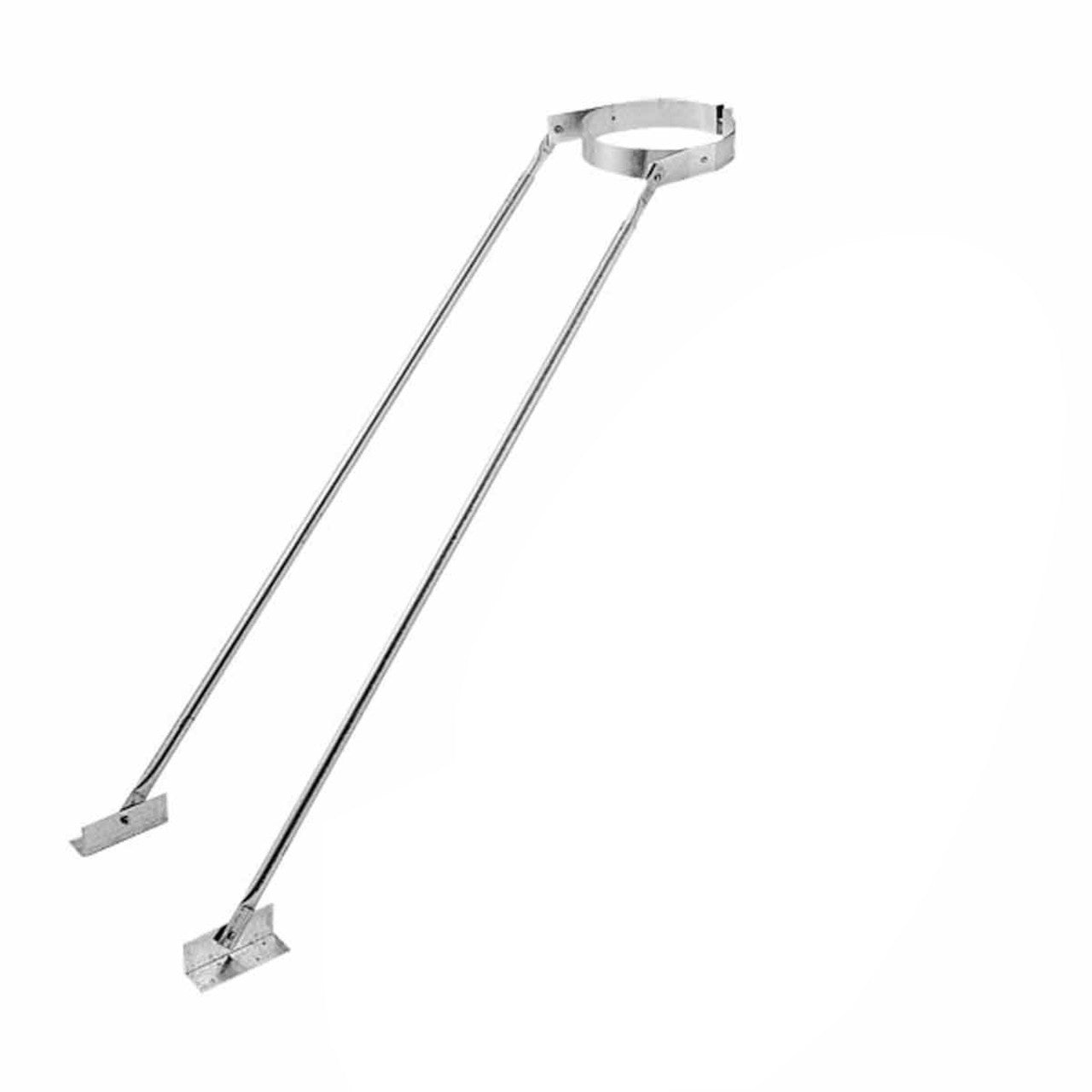 12" DuraTech Extended Roof Bracket - 12DT-XRB