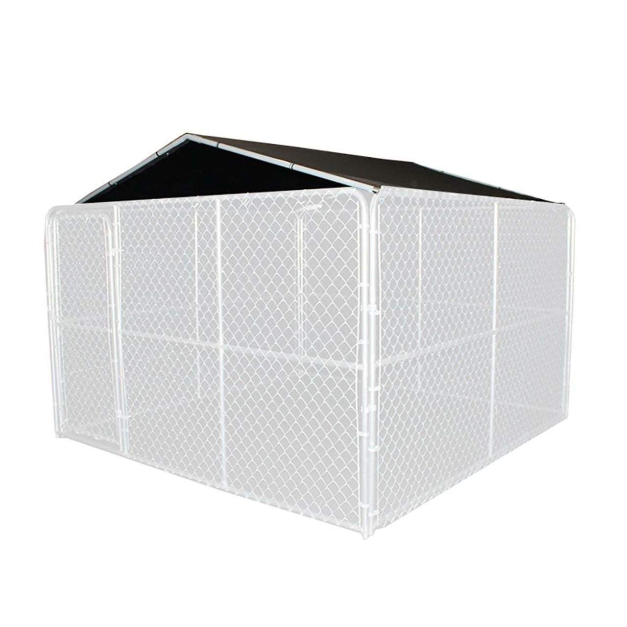 King Canopy 10' x 10' Kennel Cover - DK1010PCS