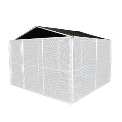 King Canopy 10' x 10' Kennel Cover - DK1010PCS