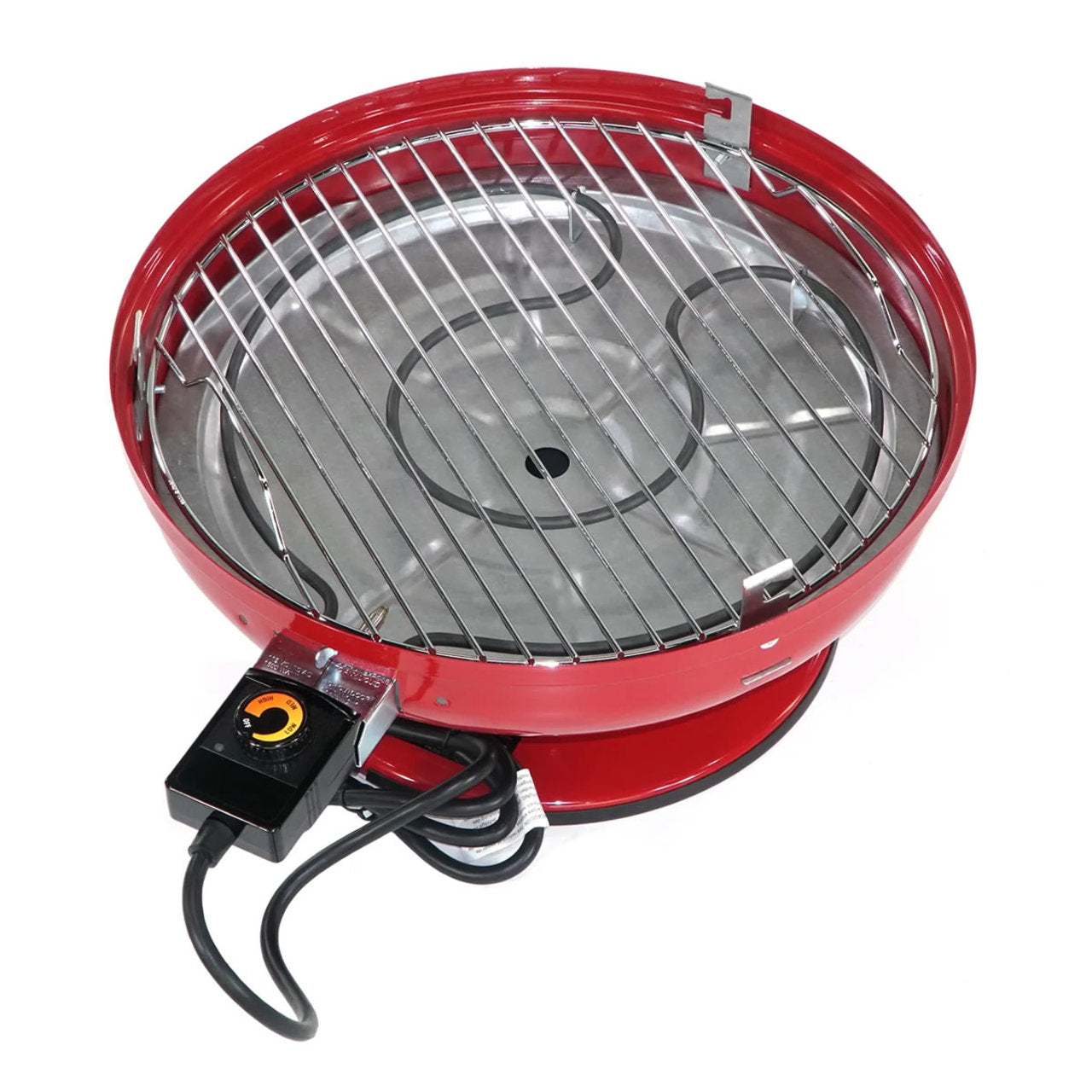 Lock N' Go Electric Grill - 2120.4.111 / 2120.4.511