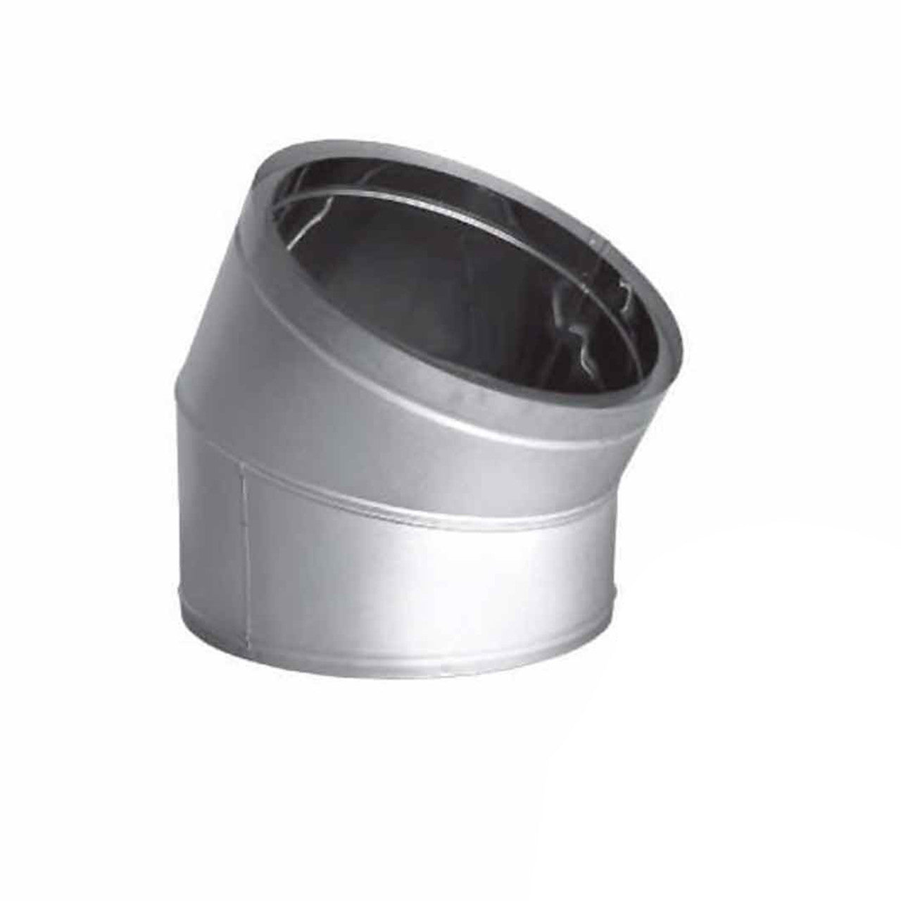 14" DuraTech 30 Degree Stainless Steel Elbow - 14DT-E30SS